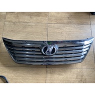 GRILL DEPAN VELLFIRE PFL anh20 anh25 ggh20 ggh25