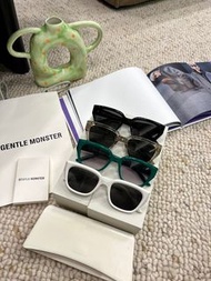Gentle Monster GM 太陽眼鏡  男女同款  配原裝眼鏡盒 型號：Nabi