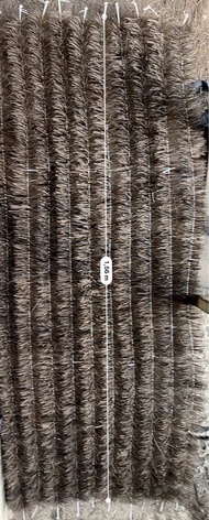 Sikat kawat ijuk duri 150/8cm anti tikus ular ijuk duri PLN