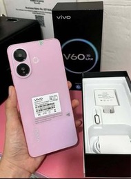 Vivo V60 5G Lite - Pink