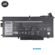 Original DELL K5XWW Latitude 7389 2-IN-1 7390 2-IN-1 5289 2-IN-1 Laptop Battery