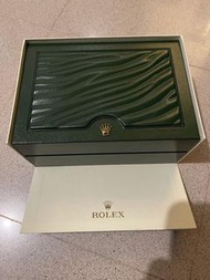 Rolex watch box 錶盒