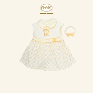 ENFANT ชุดเดรสเด็กอ่อนแขนกุด EF4EP0