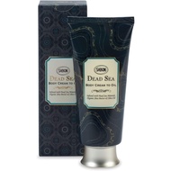 【Directly from Japan】SABON Cream to Oil, Dead Sea, Salty, Aromatic, Green Scent, 6.8 fl oz (200 ml)