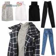 RAINBOW Male Doll Jeans Fashion 1/3 BJD Dolls Casual Wears Clothes Shirts Accessories