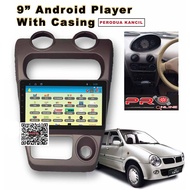 PERODUA KANCIL ANDROID PLAYER 9 INCH
