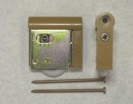 内装引戸用Y戸車 パナソニック内装引戸用 互換品 ライトライトブラウン2個入 2005年～現行モデル MJB907N1