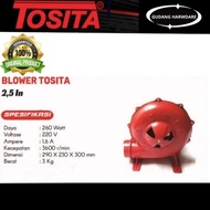tosita blower keong 2.5 best quality product original