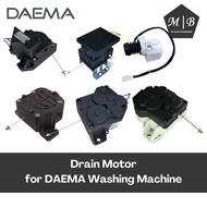 [𝐑𝐄𝐀𝐃𝐘 𝐒𝐓𝐎𝐂𝐊] DAEMA Washing Machine Drain Motor Buang Air DWF-A1068 DWF-A1088 DWF-8288 DWF-A1069 DWF