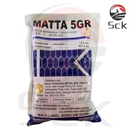 MATTA 5GR 1kg/Racun Serangga /carbosulfan 5%/Furadan