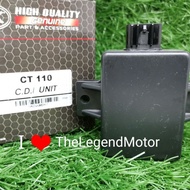 MODENAS CT 110 CDI UNIT COIL ELECTRIC BODY 100% QUALITY TERJAMIN