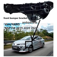 ˇ vios front bumper bracket bumper side support bracket for TOYOTA VIOS /YARIS 2019 2020 2021