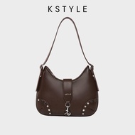 Kstyle Samy - Fashion Premium PU Handbag Cross Body Bag Shoulder Viral HandBag Beg Silang Wanita Kul