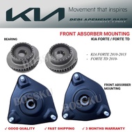 DEPAN FRONT ABSORBER MOUNTING / BEARING SET - KIA FORTE 2010-2013 / FORTE TD 2010-