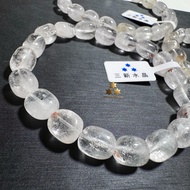 Shining Diamond Hand Beads Hand Beads Hand Beads Shining Shining Diamonds Herkimon🌠Three New Crystal