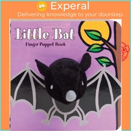 Little Bat: Finger Puppet Book by ImageBooks (US edition, paperback)