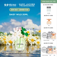 [ĐẾN HẾT 13.09 | ƯU ĐÃI 15%] Nước hoa Nữ Marc Jacobs DAISY Wild EDP 30ml Refillable