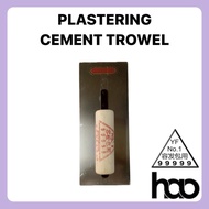 [100% ORIGINAL] 99999 RAINBOW STAINLESS STEEL 0.5 1MM PLASTER TROWEL MADE IN SINGAPORE Hardware