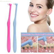 SUNSHINER Interdental brush PP Dental Men Correction Teeth Braces Floss Orthodontic Braces