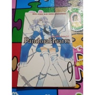 PANDORA HEARTS 9 (used) (2010) v2