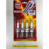 NGK BP5ES-11 SPARK PLUG PROTON WIRA SAGA ISWARA