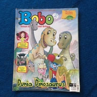 Majalah anak BOBO No. 27 edisi 9 oktober 2008