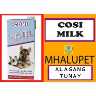 cosi milk pets lactose free ✳Cosi Pet Milk: A Lactose-Free Pet’s Milk 1 L DOG MILK CAT MILK♗