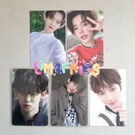 Pc official txt photocard yeonjun fight or escape yeonjun Hat