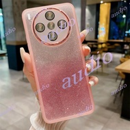Vivo X300 Pro 5G Bling Glitter Case For vivo X300 Pro VivoX300 Pro 5G Casing Shockproof Clear Transp