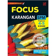 FOCUS KARANGAN FOCUS BIOLOGI SUCCESS MODEL ESSAYS SPM [USED]