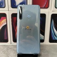 【便宜5G手機】HTC Desire 20 pro 藍色 128G 6.5吋 師大 台北 實體門市 二手機 A0341