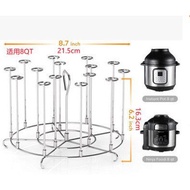 Air Fryer Ninja Foodi 6qt Grill 8qt Accessories AGH3