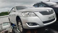 07 TOYOTA CAMRY 2.4 零件車