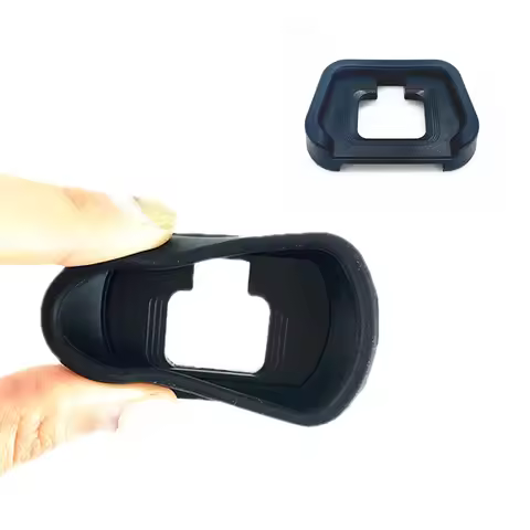 DK-29 Soft Viewfinder Eyecup Eyepiece for Nikon Z6III Z7II Z6II Z7 Z6 Z5 Z 7 6 5 II Mirrorless Camer