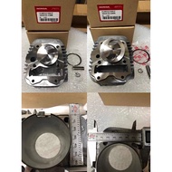 🔥THAILAND RACING 🔥WAVE125 BLOCK RACING 57MM 65MM  QUALITY AA THAI RACING LEO SHARK KING DRAG FURIOUS