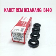 Rear Brake Rubber Toyota BJ40 Rear Brake Cap Toyota BJ-40 Seiken