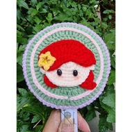 Princess Mirror Work 10 Times 10