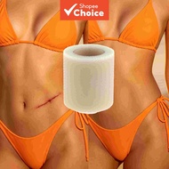 Silicone Scar Tape, Scar Treatment Sheet for Surgical, Keloid & Acne Scars