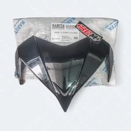 VISOR WINSHIELD WINDSHIELD WIND SHIELD TAMENG DEPAN HONDA SUPRA X 125 NEW BATMAN BETMEN 2007 2008 20