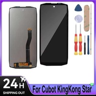 sa Para Cubot KingKong Star LCD display + Touch Screen Selectable Charger 5.0V-1.2A 6.0W Toot +