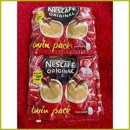 ∲ ∏ ➔ Nescafe Original 3-in-1 Coffee Twin Pack 52gx10