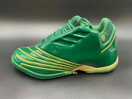 adidas T-Mac 2.0 SVSM 綠金 Restomod Lebron 高中 FY9931 籃球鞋 US10