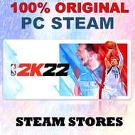 NBA 2K22 【STEAM ONLINE】