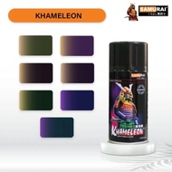 Samurai Spray Paint Aerosol Khameleon 3D Paint彩虹喷漆  K1 T401 K2 T500 K3 T501 K4 T808 K5 T800 K6 T901 