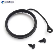 NOBELJIAOO Oil Fuel Filler Tank Cover Cap Cable Rope For Mercedes Benz C E A S Class W211 W203 W204 