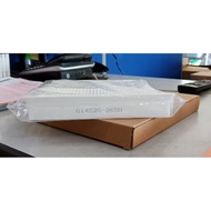 UNIVERSAL CABIN AIR COND FILTER TOYOTA VIOS ALTIS CAMRY ESTIMA HARRIER INNOVA (014520-2650)