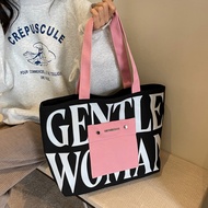 [Ready to send] Gentlewoman Painted Wall Tote bag