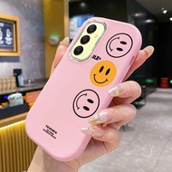 Case Applicable to Samsung A25 5G A24 M34 F34 5G Case Emoji