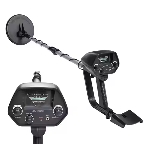 Professional Metal Detector Under Ground MD4030 Outdoor IP68 Waterproof Treasures Gold Detectos Find