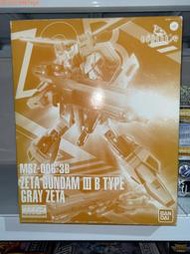 『雲屋』萬代PB限定模型 MG 1100 Z鋼彈3號機B型 黃狼